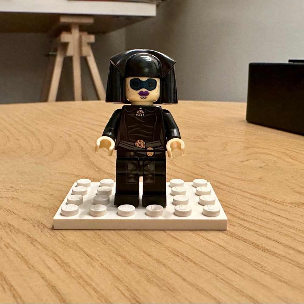 LEGO Star Wars Minifigure Luminara Unduli